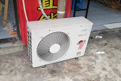 仓山空调突然不制冷只吹自然风怎么办？