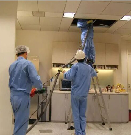 仓山中央空调维修