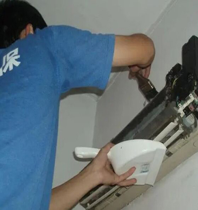 仓山空调清洗保养