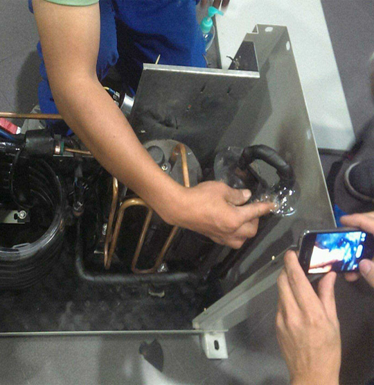 仓山维修空调制冷效果差